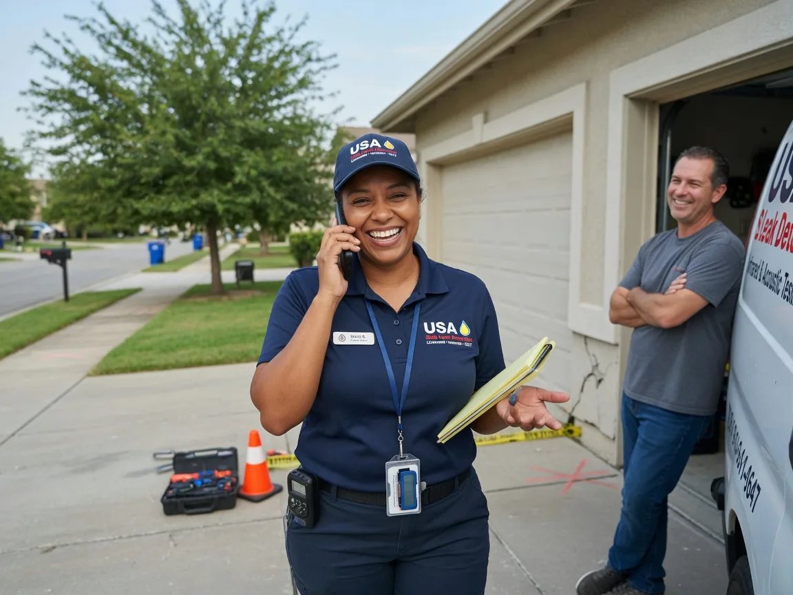Slab Leak Repair Dickinson, ND FAQs